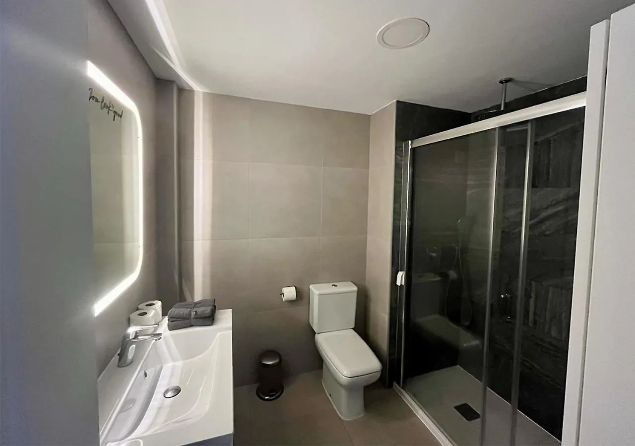 Lägenhet Penthouse Paradise Marbella - Jacuzzi & Sea Views!