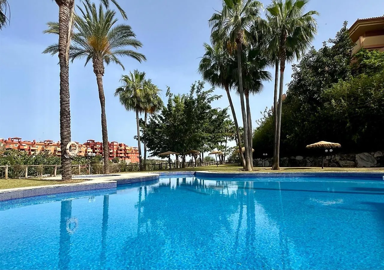 Lägenhet Penthouse Paradise Marbella - Jacuzzi & Sea Views!