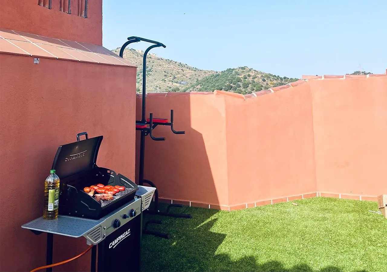 Penthouse Paradise Marbella - Jacuzzi & Sea Views! Spanien